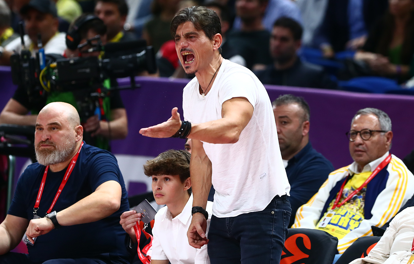Γιαννακόπουλος για τον τελικό Euroleague: «Θα δούμε εικόνες που δεν ταιριάζουν με την Παναθηναϊκή αισθητική μας».