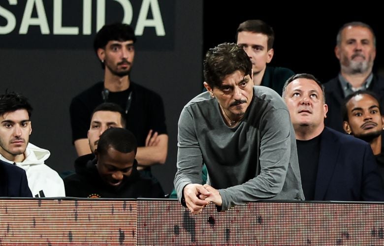 Γιαννακόπουλος για Final 4: «T-Center ικανότητες, αλλά απαιτούμε διευκρινίσεις για τη διαιτησία».
