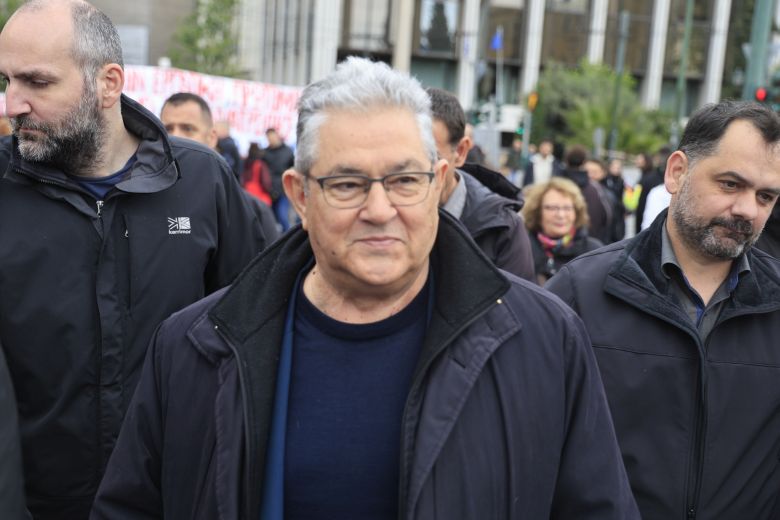 Η δήλωση Κουτσούμπα από την κινητοποίηση της Πρωτομαγιάς για τις επόμενες κατακτήσεις.