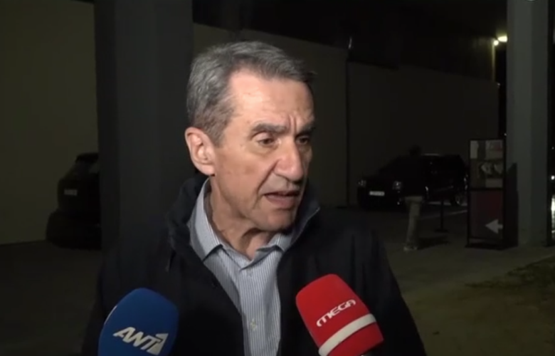 Η αντίδραση του Ανδρέα Λοβέρδου για το τραγούδι του Ακύλα