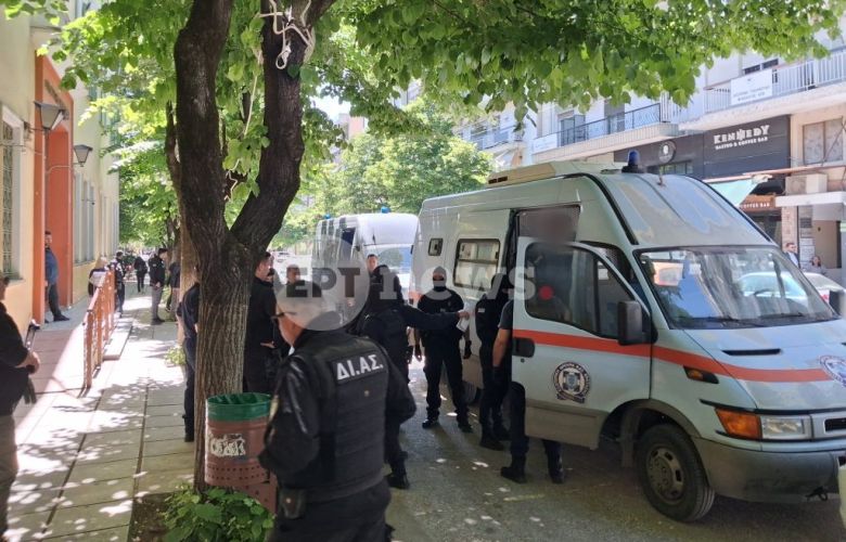 Προθεσμία απολογίας στους 11 κρατούμενους για τη συμπλοκή στις φυλακές Νιγρίτας.