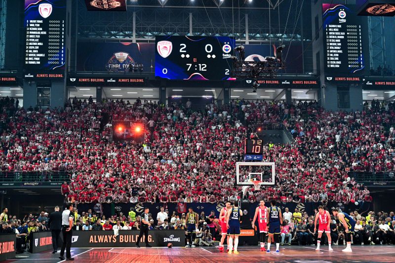 Η ΕΛΑΣ ανακοίνωσε τις οδηγίες για τη μετακίνηση των φιλάθλων προς τον τελικό του Final Four της Euroleague.