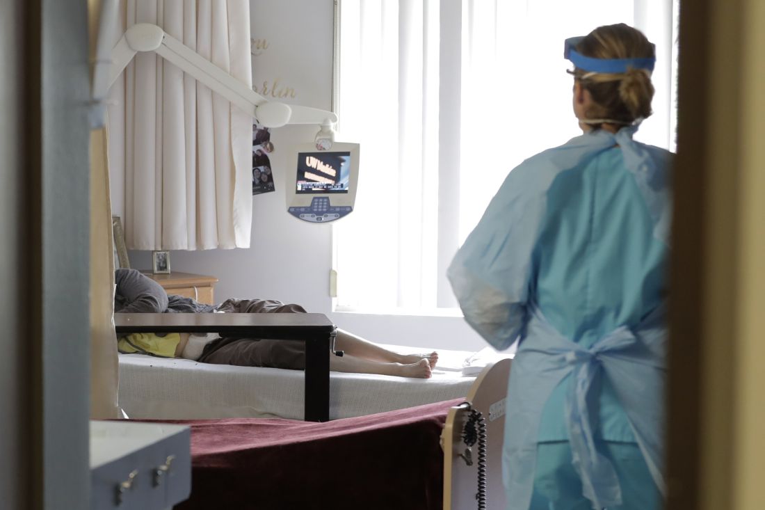 Χανταϊός στο Κολοράντο – Αντίδραση των CDC για τον Έμπολα.