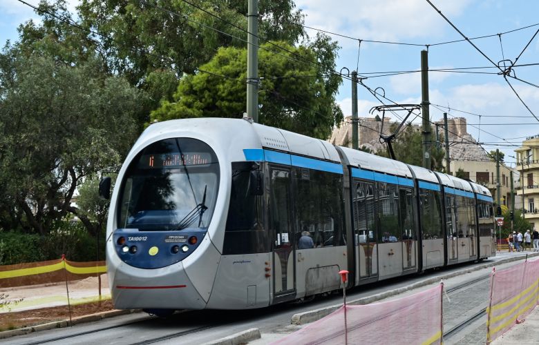 Κυκλοφοριακές ρυθμίσεις στις γραμμές 6 και 7 του Τραμ.