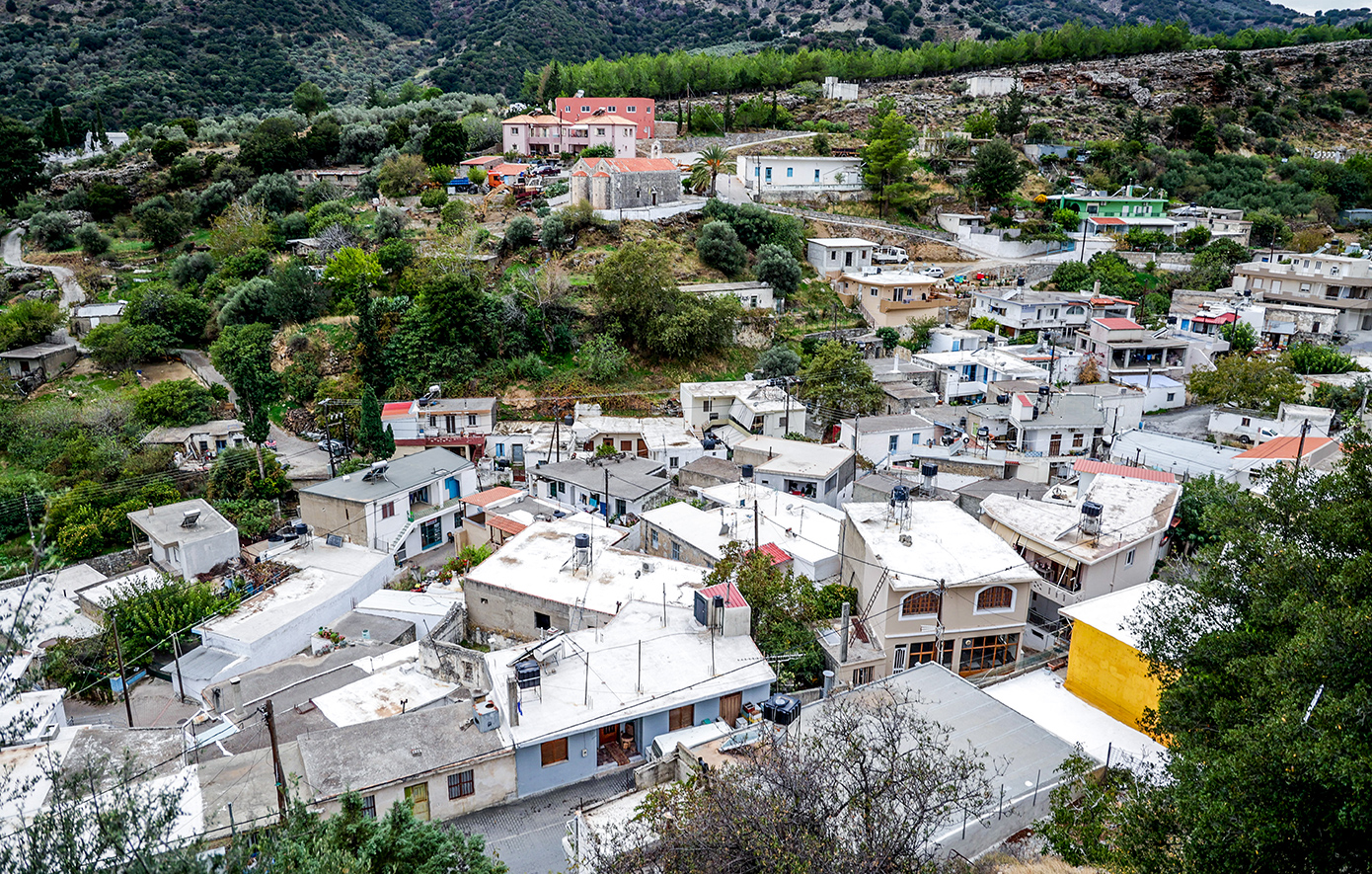 Αστυνομική επιχείρηση σε Βορίζια: Η έρευνα για καταπάτηση χωραφιών και επιδοτήσεις.