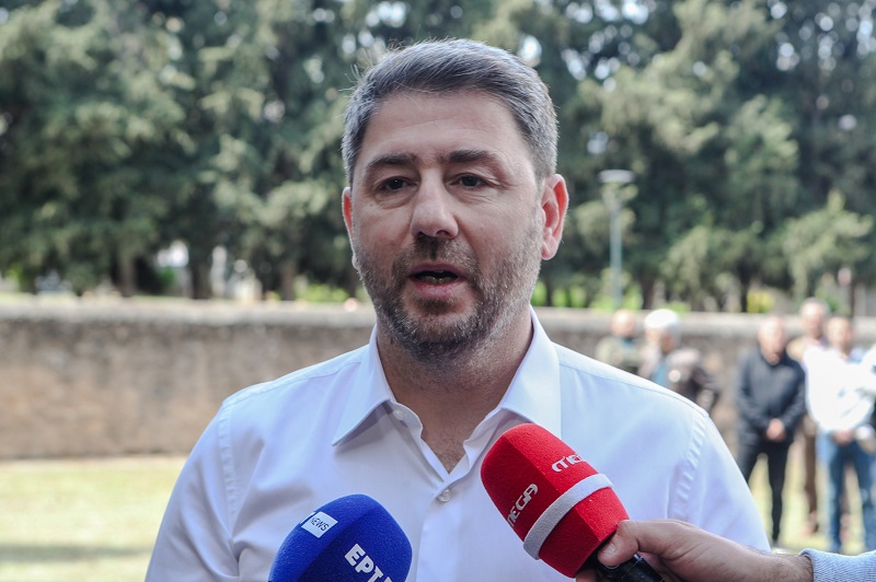 Ανδρουλάκης από το Αρκαλοχώρι: Τι είπε για Μητσοτάκη και κυβέρνηση ΝΔ;