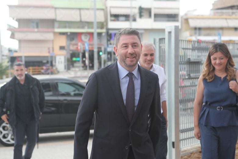Ανδρουλάκης: Η παραμελημένη Δυτική Θεσσαλονίκη μπορεί να αλλάξει – το σχέδιο που θα ανατρέψει τα δεδομένα