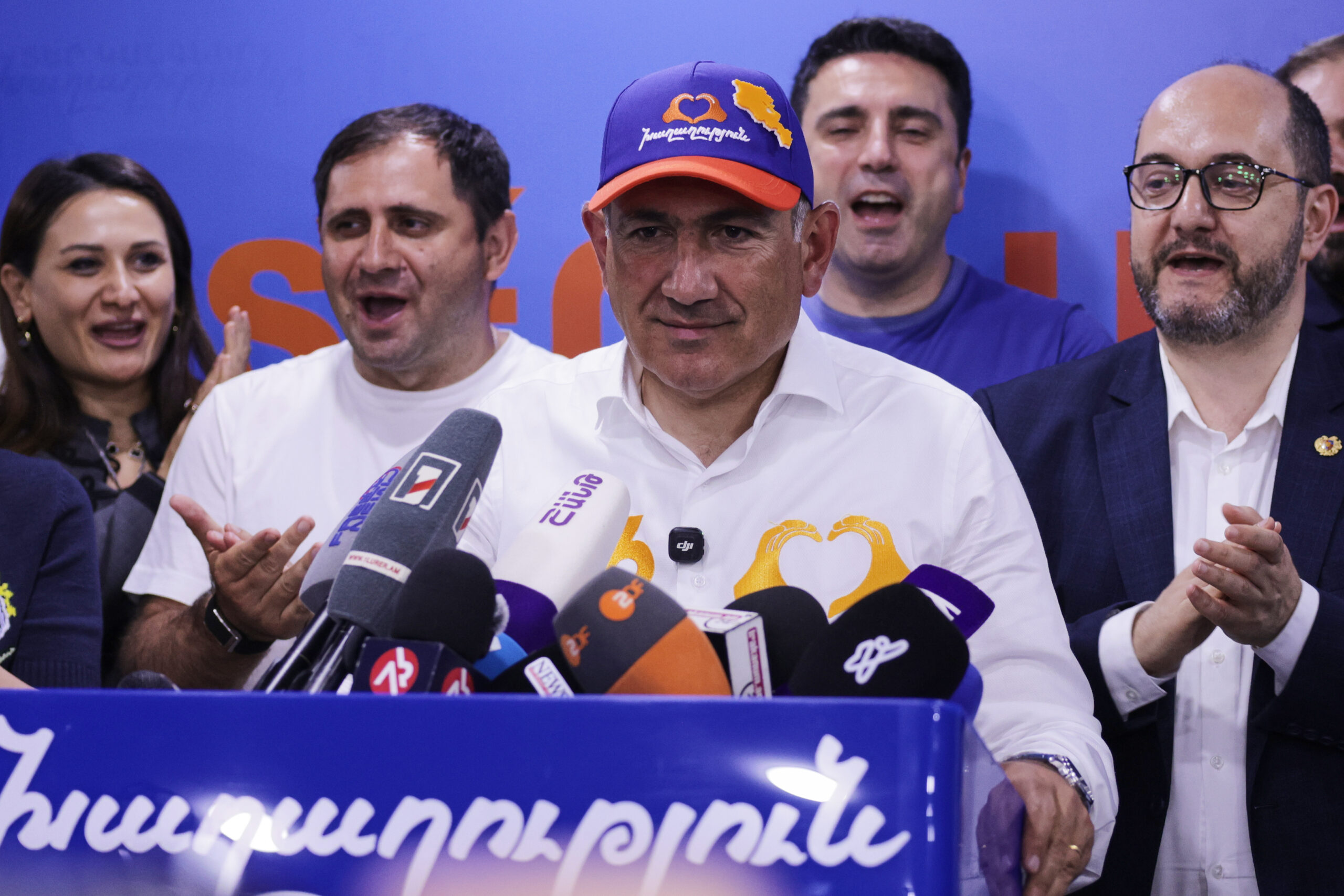Εκλογές στην Αρμενία: Ανατροπή ή συνέχεια; Το κυβερνών κόμμα κοντά στο όριο – τι δείχνουν τα αποτελέσματα;