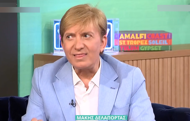 Μάκης Δελαπόρτας αποκαλύπτει: «Εγώ τον πήγα στο νοσοκομείο» – Τι συνέβη με Γιάννη Παπαμιχαήλ;