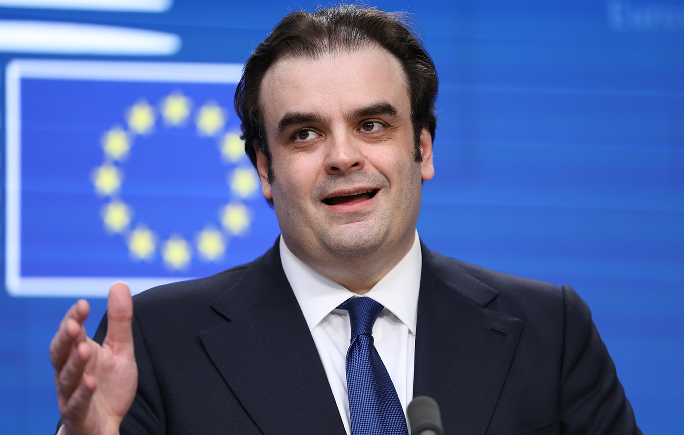 Η κρυφή ατζέντα πίσω από τη συνάντηση Πιερρακάκη-Ρούτε: Το θέμα που κανείς δεν περίμενε να συζητηθεί