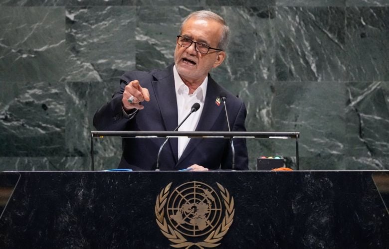 Πεζεσκιάν: Η κόκκινη γραμμή του Ιράν που αλλάζει τα δεδομένα στη Μέση Ανατολή