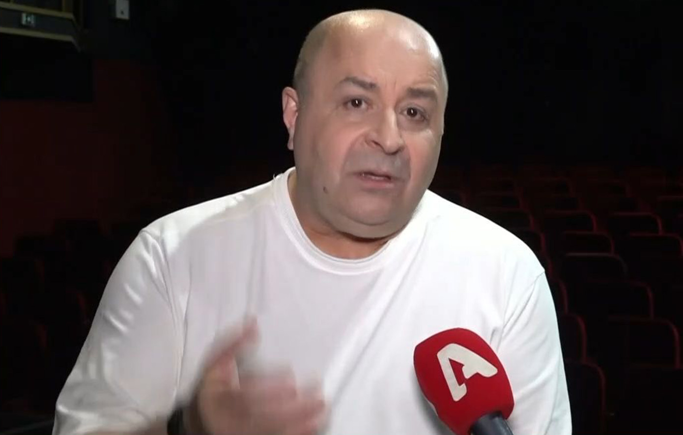 Μάρκος Σεφερλής: «Η Έλενα Τσαβαλιά είναι η μόνη που αντιμιλάει, που βγάζει γλώσσα, γιατί έχει το θάρρος» — Ο λόγος που τολμάει να του αντιμιλάει μόνο εκείνη
