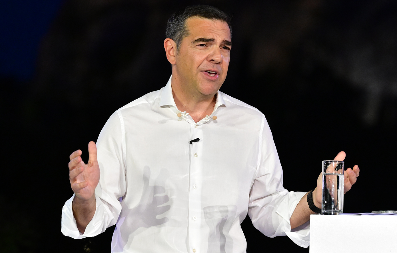 Αλέξης Τσίπρας: Η πρώτη στάση στη Νίκαια ανοίγει τον κύκλο επαφών με τους πολίτες — ποιοι θα είναι οι επόμενοι;