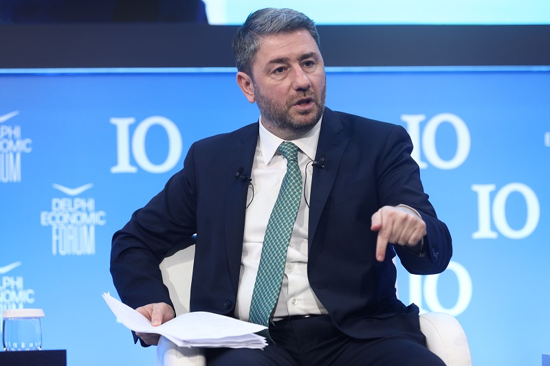 Ανδρουλάκης: Η επιλογή που αλλάζει τα πάντα—χωρίς εξαρτήσεις, με ήθος και αξιοπιστία