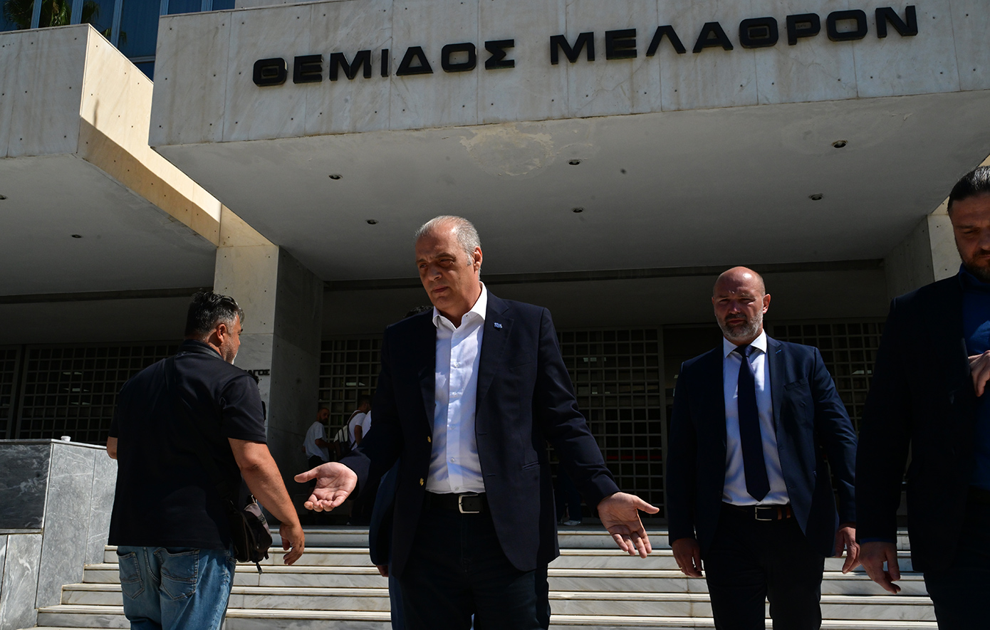 Βελόπουλος καταθέτει μηνυτήρια αναφορά: Οι καταγγελίες Γεωργιάδη κατά Τσίπρα μπαίνουν στο μικροσκόπιο της Δικαιοσύνης
