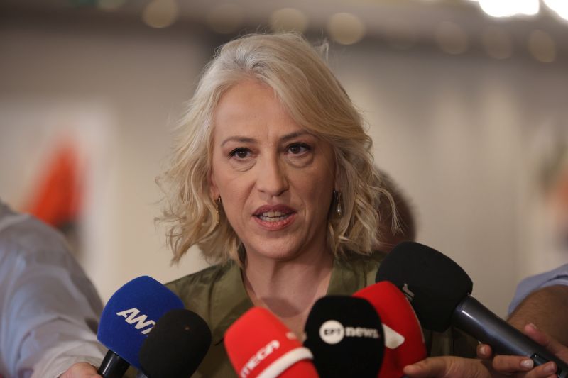 Ρένα Δούρου: Το καταστατικό κρύβει μια λύση που κανείς δεν περίμενε