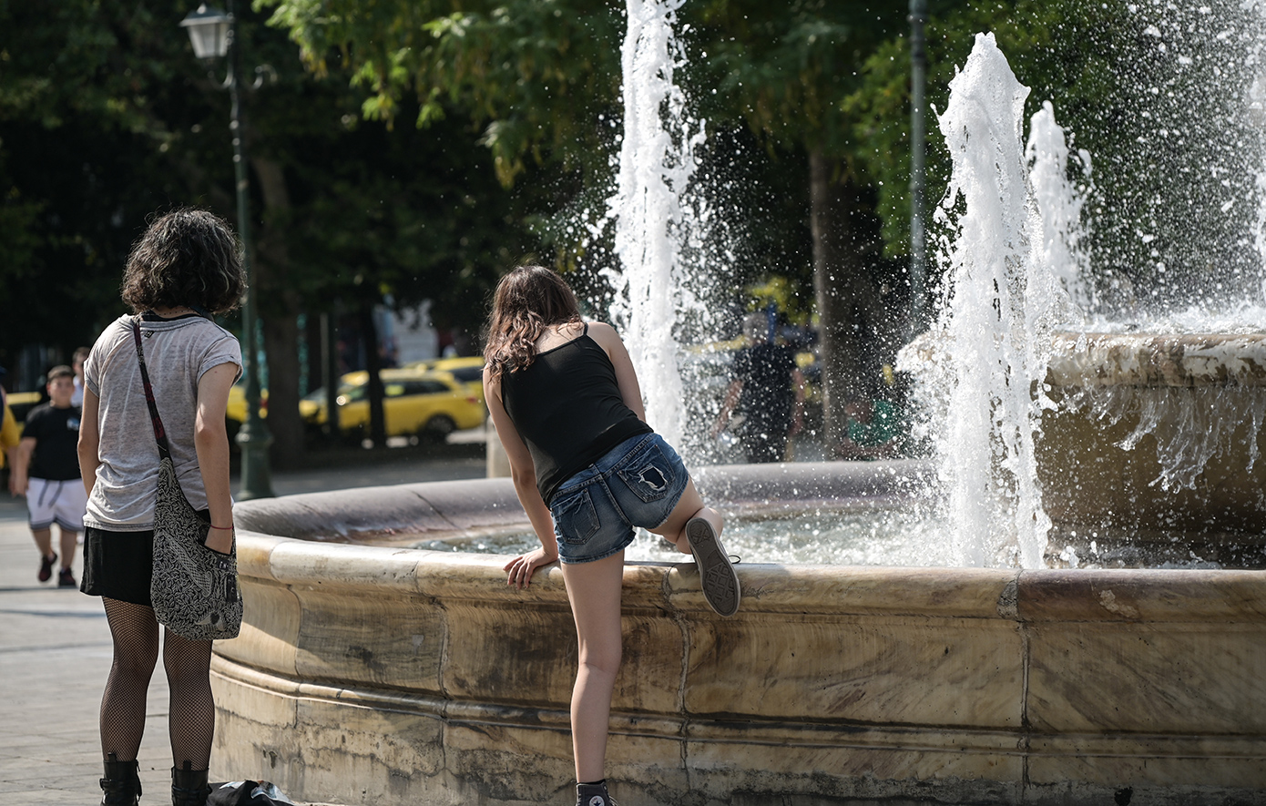 Η Δευτέρα 20 Ιουλίου 2016: Ο καιρός που άλλαξε τα πάντα στην Ελλάδα