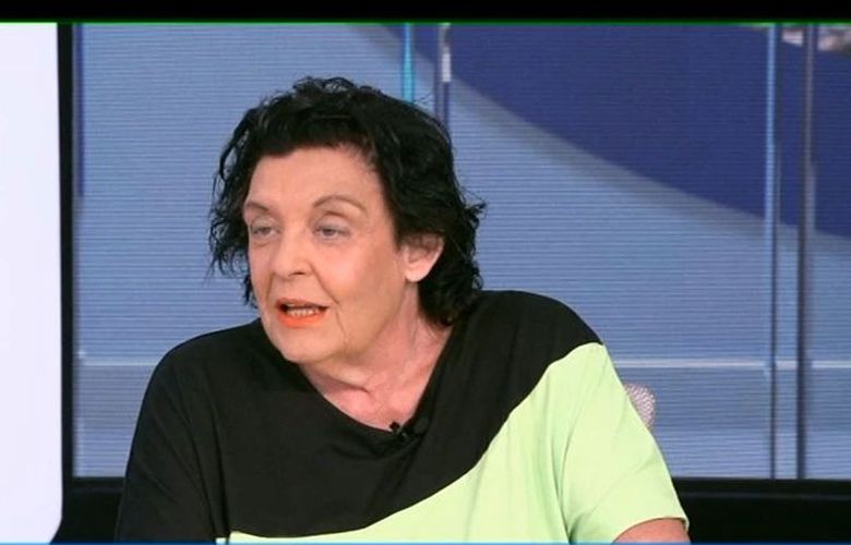 Η Λιάνα Κανέλλη ξεσπά κατά Γιώργου Κουβαρά: Ποιοι απαξιώνουν το επάγγελμα του δημοσιογράφου;