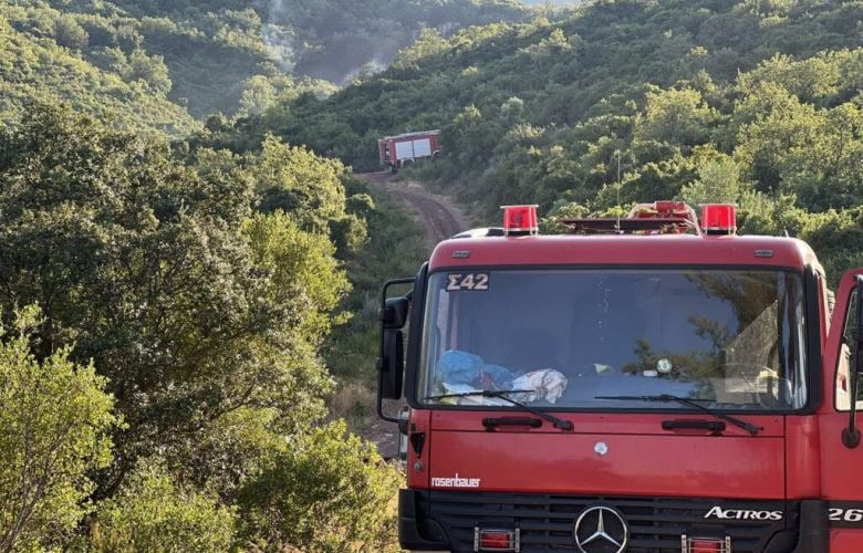 Σπαθοβούνι Κορινθίας: Η φωτιά που ξύπνησε μνήμες και έφερε ανατροπές στην περιοχή