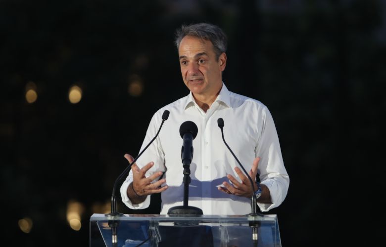 Κυριάκος Μητσοτάκης: Η Ελλάδα των ημιτελών έργων ανήκει στο παρελθόν – Πώς ο Ε65 αποδεικνύει ότι η χώρα αλλάζει