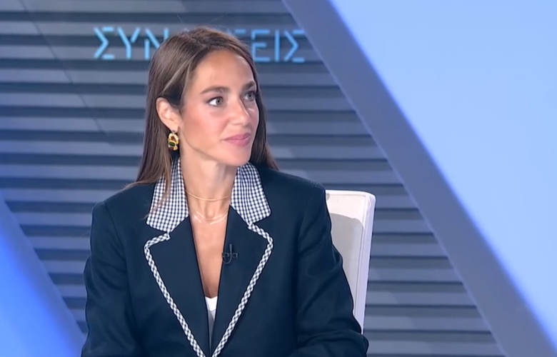 Δόμνα Μιχαηλίδου: Η απόφαση που πήρε ένα παιδί πυρηνικής οικογένειας για το μέλλον της