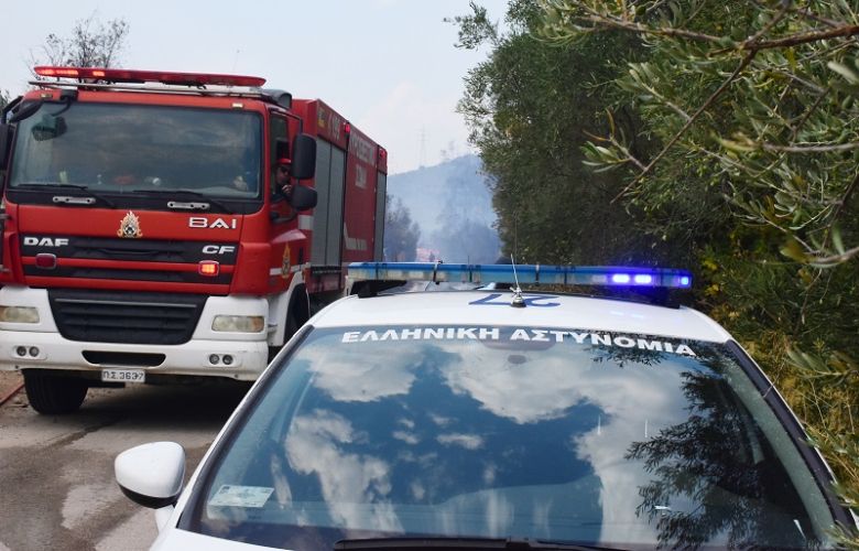 Οδηγός τραυματίστηκε σε σύγκρουση με πυροσβεστικό όχημα στην Κασσάνδρα Χαλκιδικής — Το απρόσμενο γεγονός που προκάλεσε συναγερμό