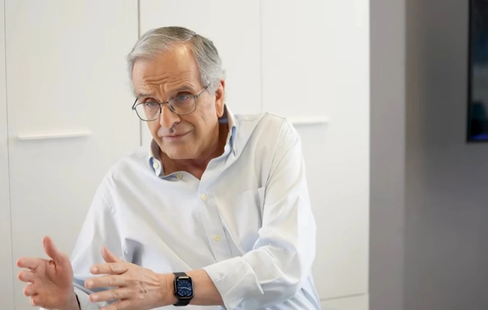 Σαμαράς αποκαλύπτει: «Τους έλεγα 10 πράγματα και έκαναν τα αντίθετα» — Η αλήθεια για την κατάρρευση της ΝΔ από 40% σε 20%