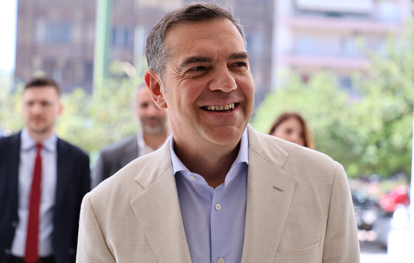 Η κίνηση του Αλέξη Τσίπρα που ανατρέπει τα δεδομένα: Ποιοι μπήκαν στην Πολιτική Επιτροπή της ΕΛΑΣ