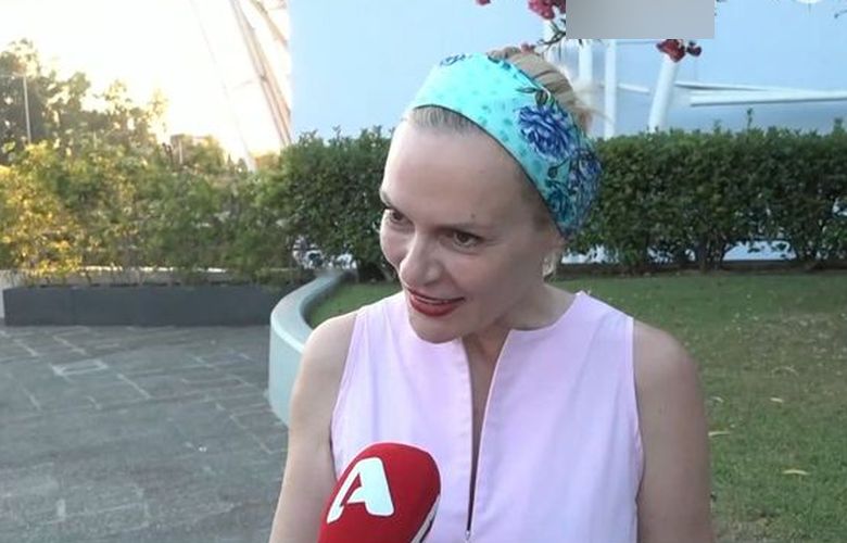 Έλενα Χριστοπούλου: Η φιλία με την Ελίνα Παπίλα που άλλαξε τα πάντα στη ζωή μου